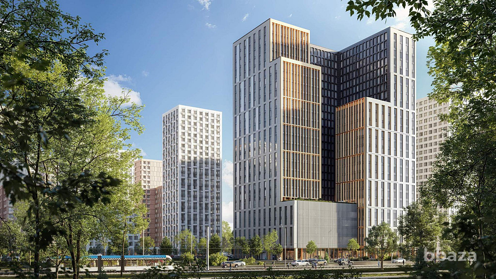 Продажа офиса 437 м2 Москва - изображение 3