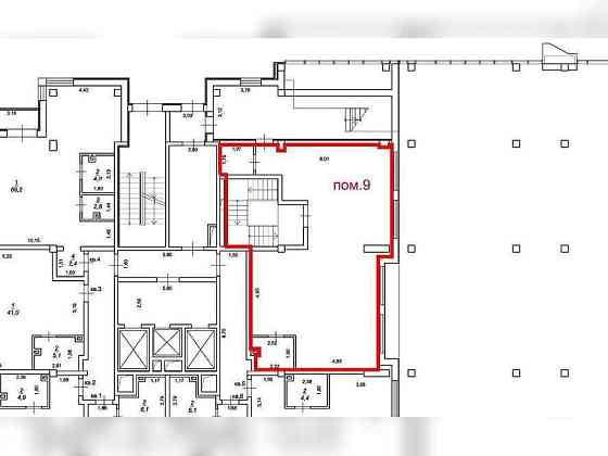 Продается ПСН 127.6 м2 Владивосток