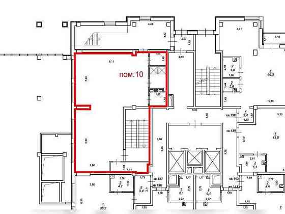 Продается ПСН 131.4 м2 Владивосток