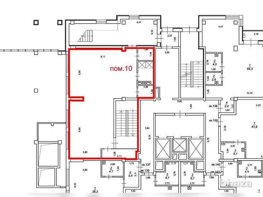 Продается ПСН 131.4 м2 Владивосток - изображение 2