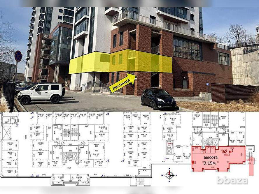 Продается ПСН 162.2 м2 Владивосток - изображение 1