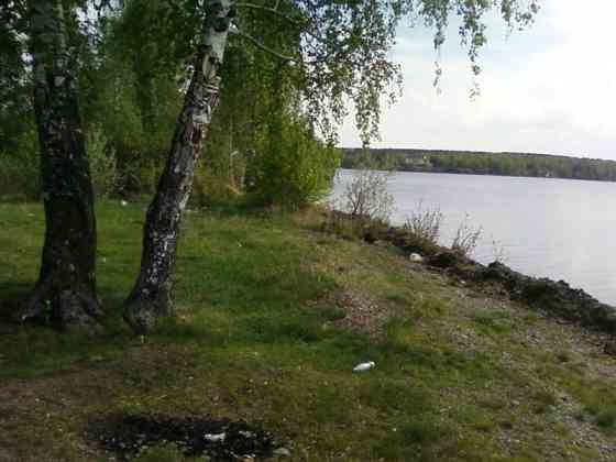 Земля Рекреации 1,2 Га Волчихинское водохранилище. Екатеринбург