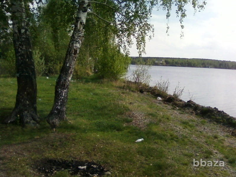 Земля Рекреации 1,2 Га Волчихинское водохранилище. Екатеринбург - изображение 1