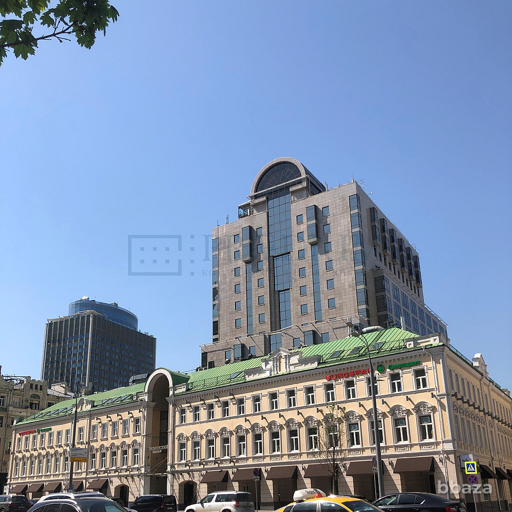 Сдается офисное помещение 446 м² Москва - изображение 5