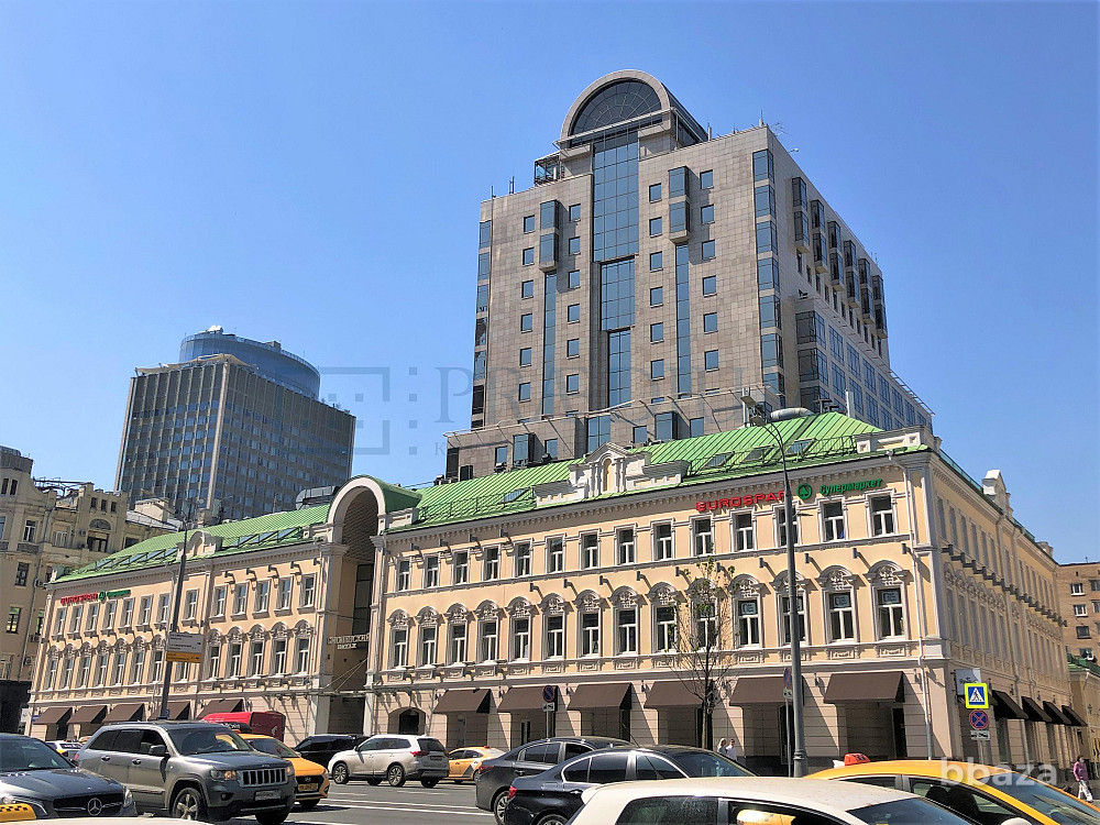 Сдается офисное помещение 446 м² Москва - изображение 6