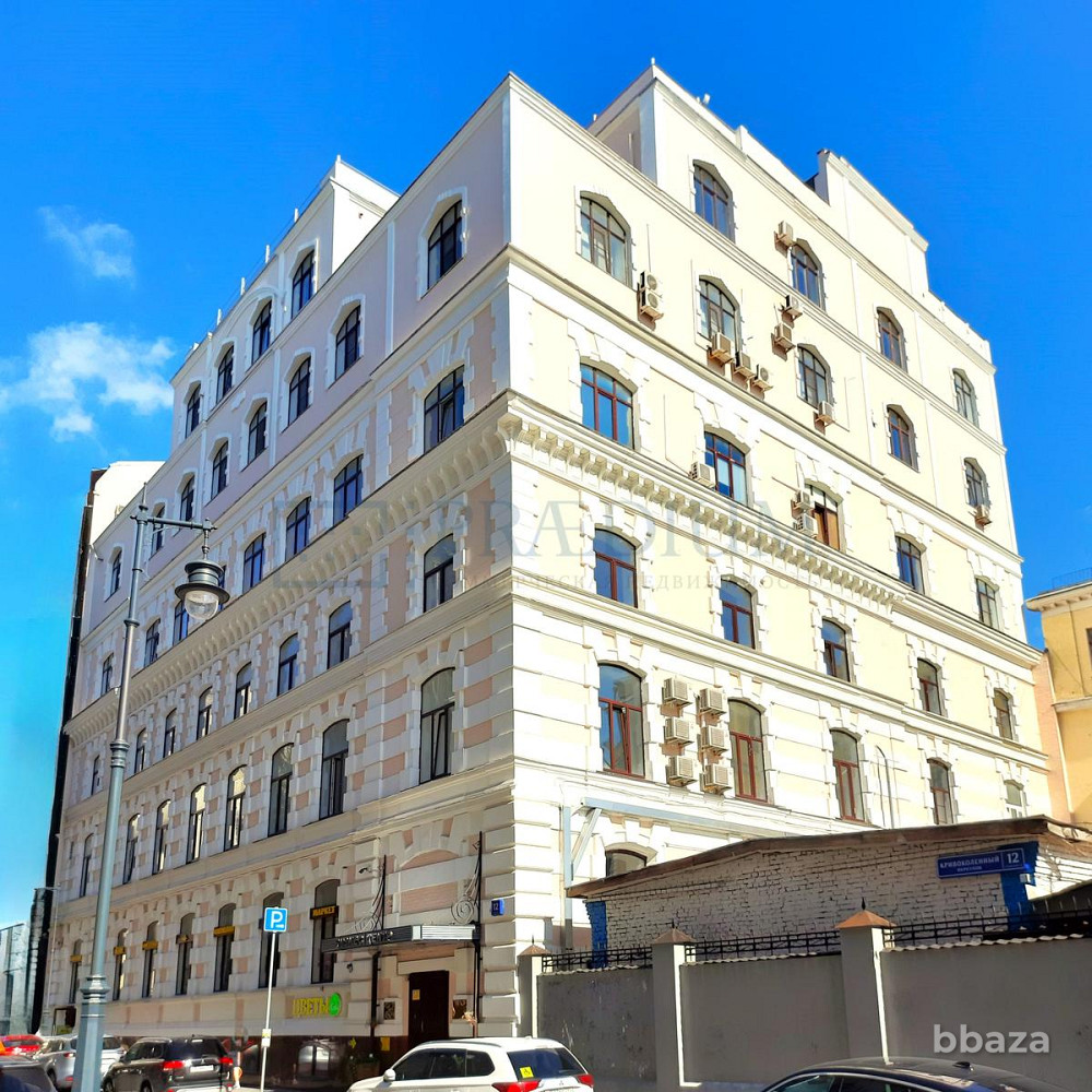 Сдается офисное помещение 250 м² Москва - изображение 1