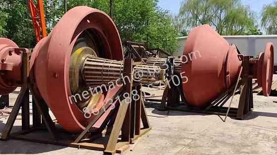 Конус дробящий для конусной дробилки КМД, КСД 1200/1750/2200 Екатеринбург