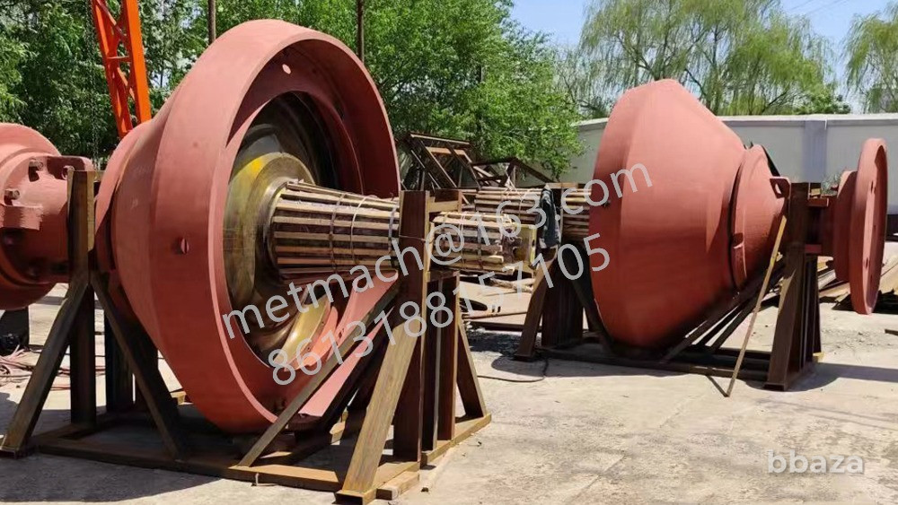 Конус дробящий для конусной дробилки КМД, КСД 1200/1750/2200 Екатеринбург - изображение 1