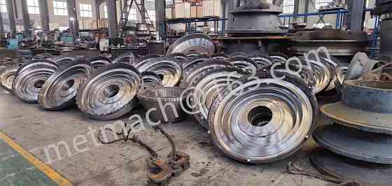 Корпус в сборе для конусной дробилки КСД/КМД 1200/1750/2200 Екатеринбург