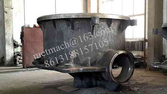 Станина для конусной дробилки КСД КМД1200,1750,2200 Екатеринбург