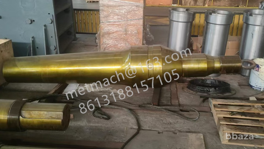Вал конусной дробилки КСД КМД1200,1750,2200 Екатеринбург - изображение 1