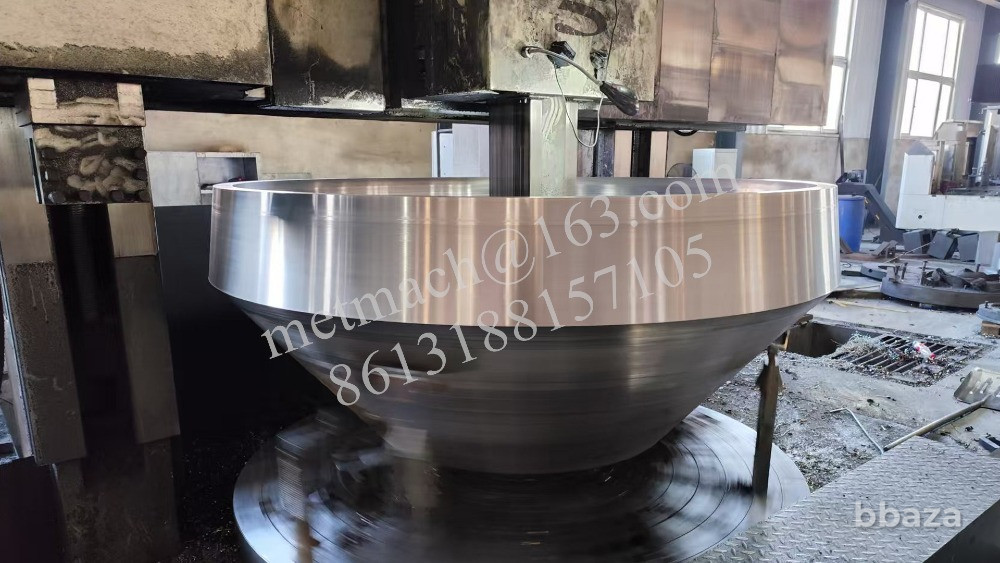 Корпус конусной дробилки КСД КМД 1200,1750,2200 Екатеринбург - изображение 1