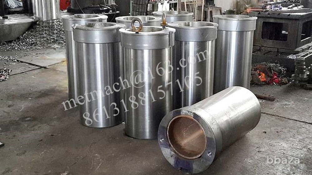 Эксцентриковая втулка конусных дробилок КСД КМД 1200,1750,2200 Екатеринбург - изображение 1