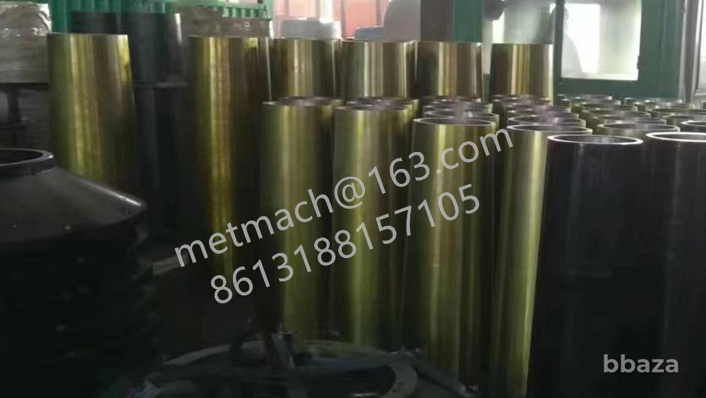 Коническая втулка для конусной дробилки КСД КМД 1200,1750,2200 Екатеринбург - изображение 1