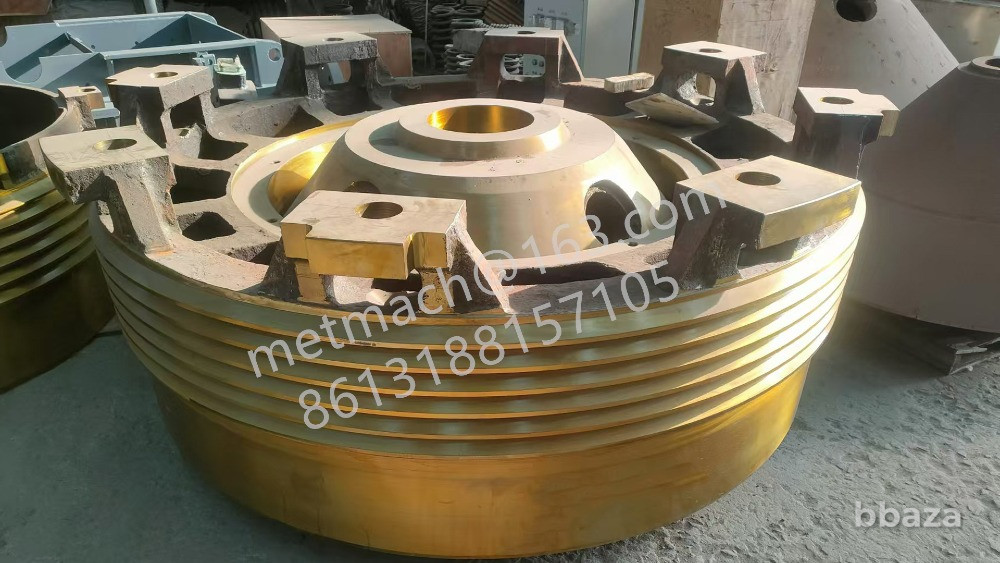 Регулирующее кольцо для конусной дробилки КСД КМД 1200,1750,2200 Екатеринбург - изображение 1