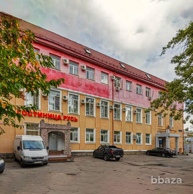 Продается офисное помещение 2542 м² Москва - изображение 2