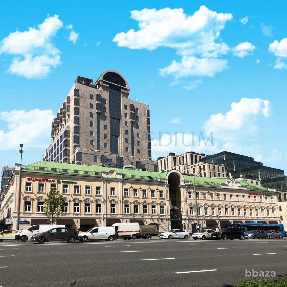 Продается помещение 11000.00 м² Москва - изображение 1