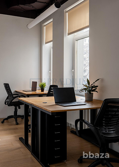 Сдается офисное помещение 2130 м² Москва - изображение 10