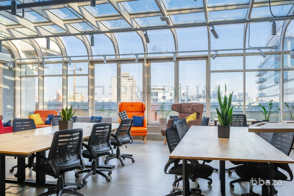 Сдается офисное помещение 2130 м² Москва - изображение 2