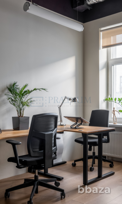 Сдается офисное помещение 2130 м² Москва - изображение 9