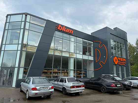 Торговое помещение 1300 м2 в аренду Киров