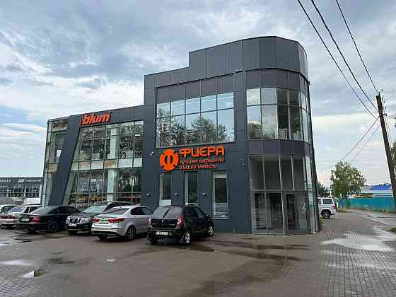 Торговое помещение 1300 м2 в аренду Киров
