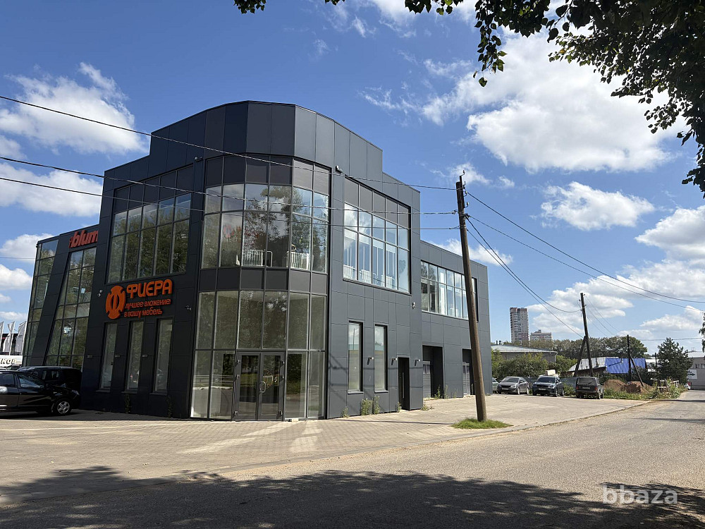 Торговое помещение 1300 м2 в аренду Киров - изображение 1