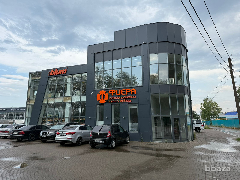 Торговое помещение 1300 м2 в аренду Киров - изображение 6