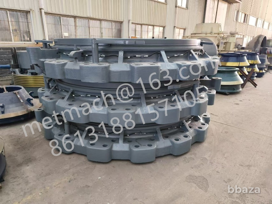 Кольцо опорное для конусной дробилки КСД КМД1200,1750,2200 Екатеринбург - изображение 1