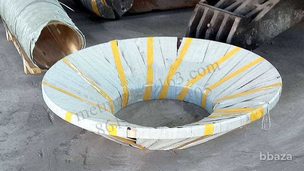 Чаша сферическая для конусной дробилки КСД КМД 1200，1750，2200 Екатеринбург - изображение 1