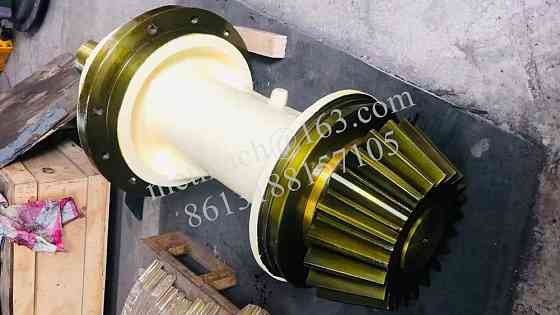 Привод в сборе для конусной дробилки КСД КМД 1200,1750,2200 Екатеринбург