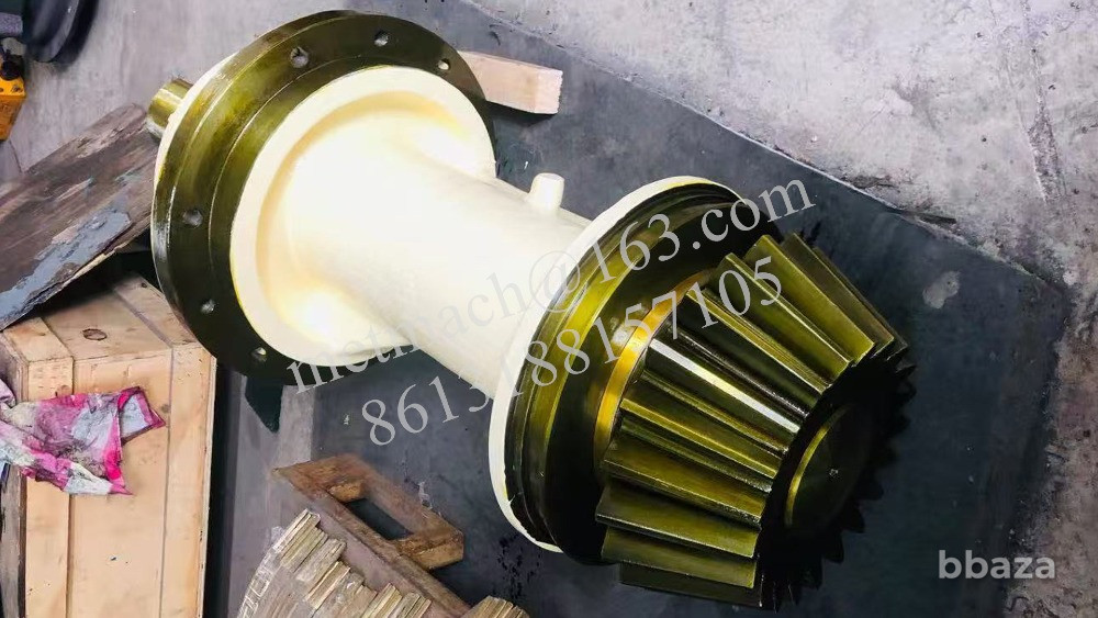 Привод в сборе для конусной дробилки КСД КМД 1200,1750,2200 Екатеринбург - изображение 1