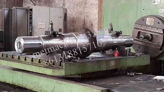 Эксцентриковый вал для щековой дробилки СМД107,108,111,117,118 Екатеринбург