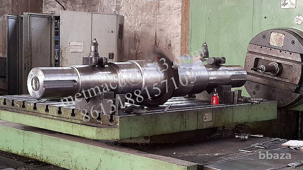 Эксцентриковый вал для щековой дробилки СМД107,108,111,117,118 Екатеринбург - изображение 1