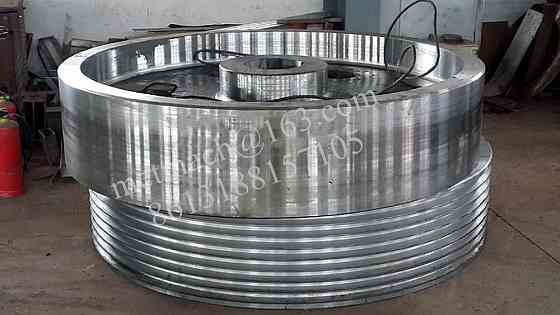 Маховик для щековой дробилки СМД107,108,109,111,117,118 Екатеринбург