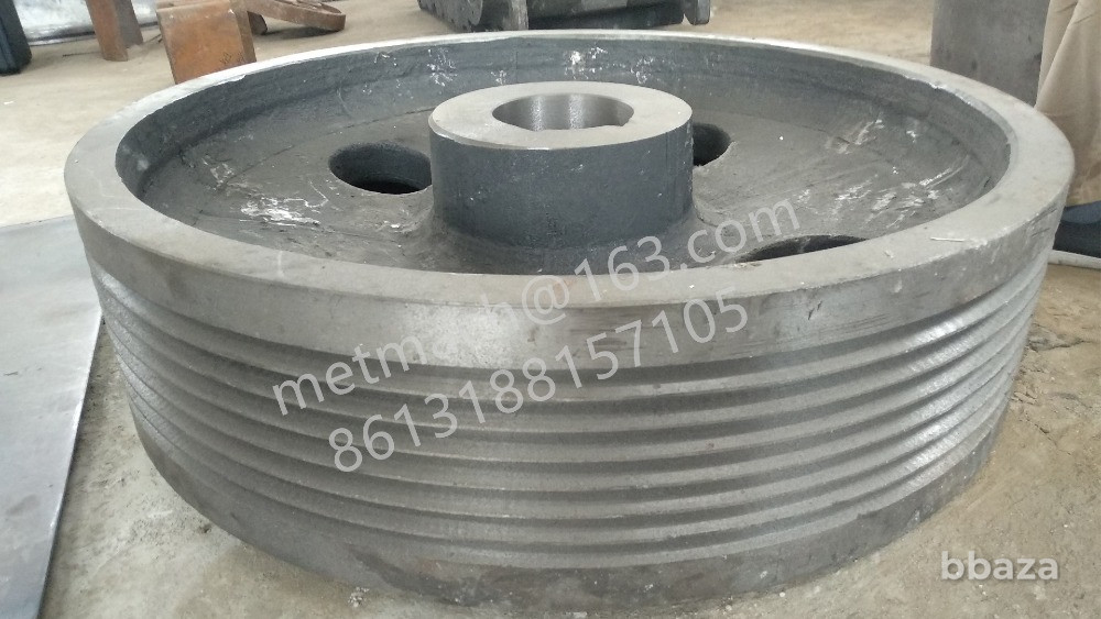 Шкив для щековой дробилки СМД107,108,109,111,117,118 Екатеринбург - изображение 1