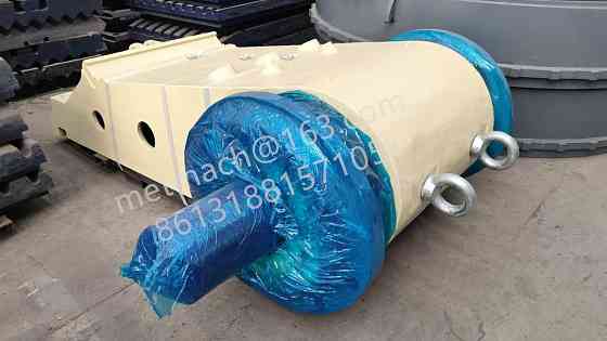 Щека в сборе для щековой дробилки СМД107,108,109,111,117,118 Екатеринбург