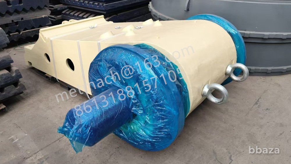 Щека в сборе для щековой дробилки СМД107,108,109,111,117,118 Екатеринбург - изображение 1