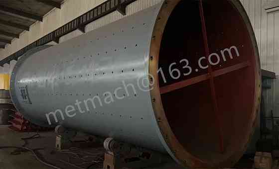 Барабан шаровой мельницы (запчасти для шаровой мельницы) с высокими качеств Екатеринбург