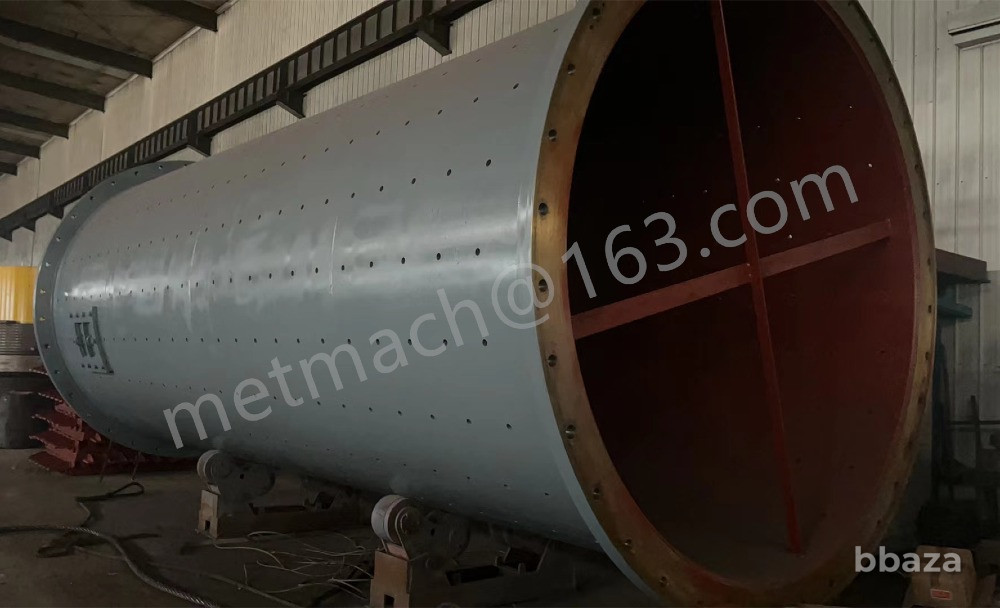 Барабан шаровой мельницы (запчасти для шаровой мельницы) с высокими качеств Екатеринбург - изображение 1