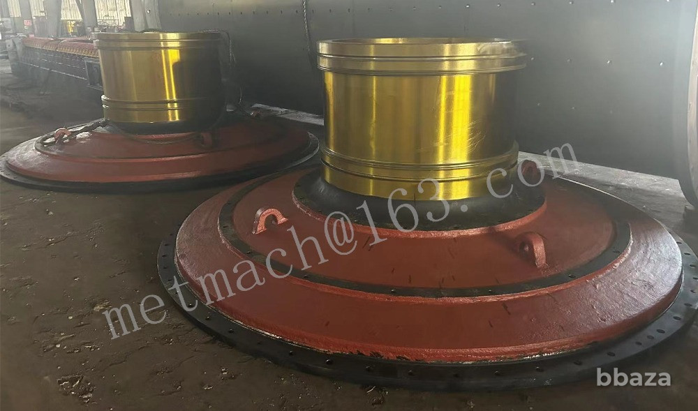 Стенна торцевая(Крышка) для шаровой мельницы МШР МСЦ Екатеринбург - изображение 1