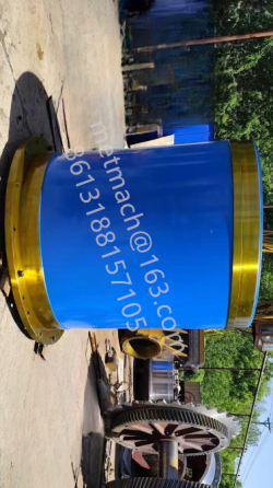 Цапфа(воронка) для шаровой мельницы МШР МСЦ Екатеринбург