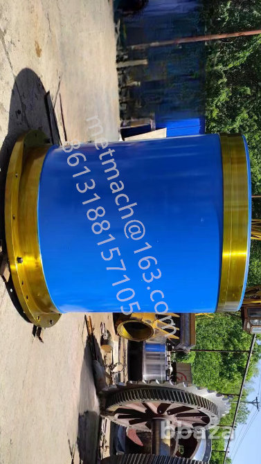 Цапфа(воронка) для шаровой мельницы МШР МСЦ Екатеринбург - изображение 1