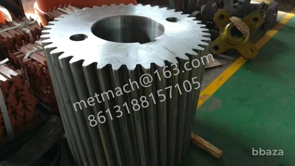 Колесо зубчатое для шаровой мельницы МШР МСЦ Екатеринбург - изображение 1