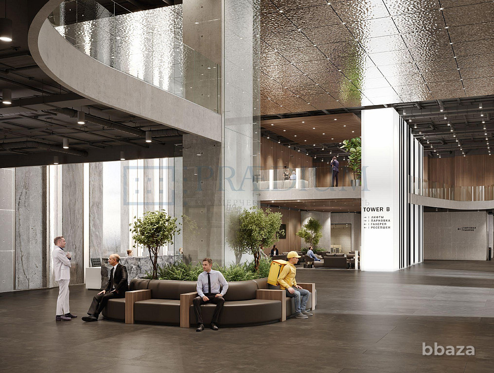 Продается офисное помещение 4161 м² Москва - изображение 3