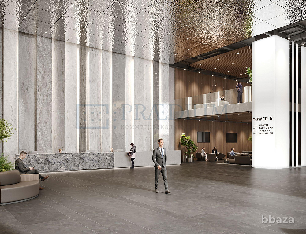 Продается офисное помещение 4161 м² Москва - изображение 4