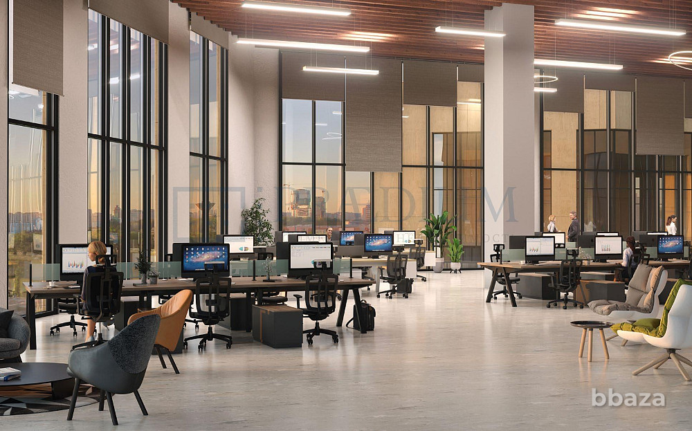 Продается офисное помещение 4161 м² Москва - изображение 6