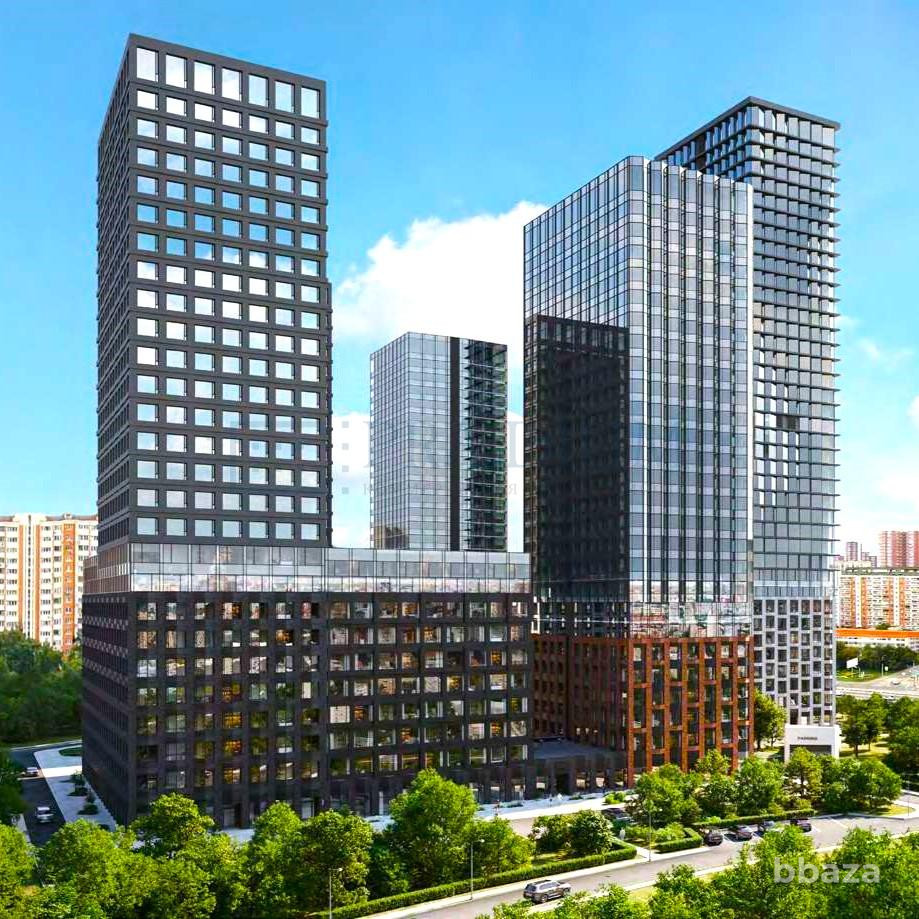 Продается офисное помещение 3000 м² Москва - изображение 1