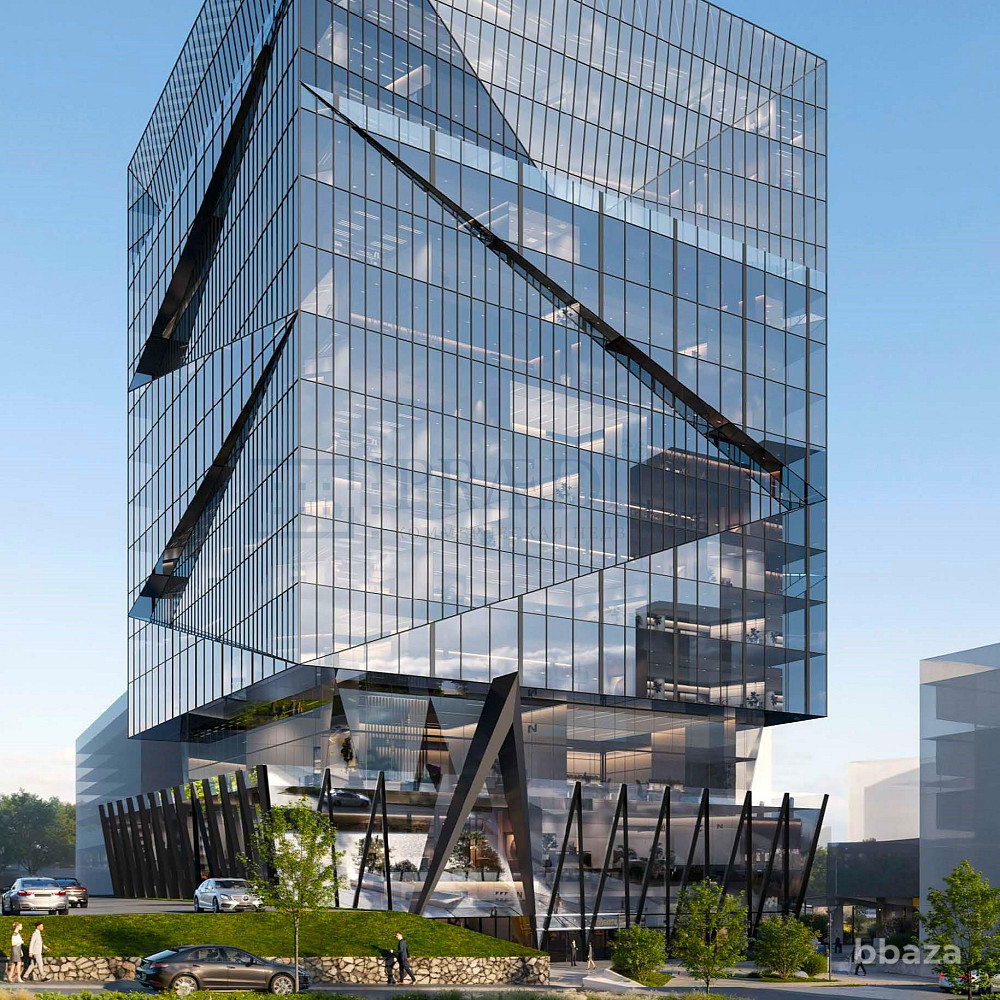 Продается офисное помещение 221 м² Москва - изображение 1