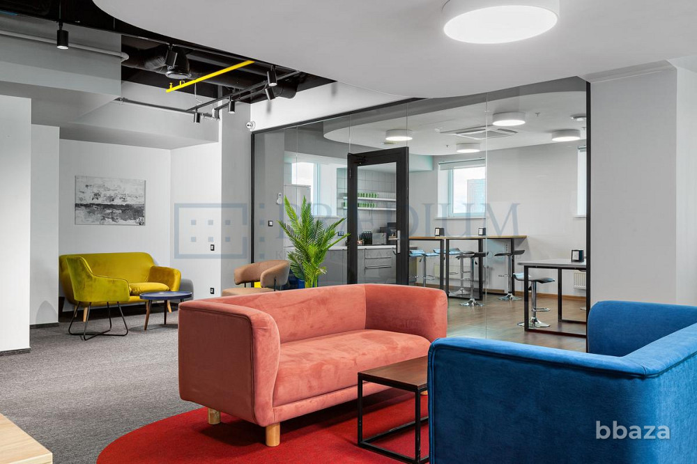 Сдается офисное помещение 1148 м² Москва - изображение 8